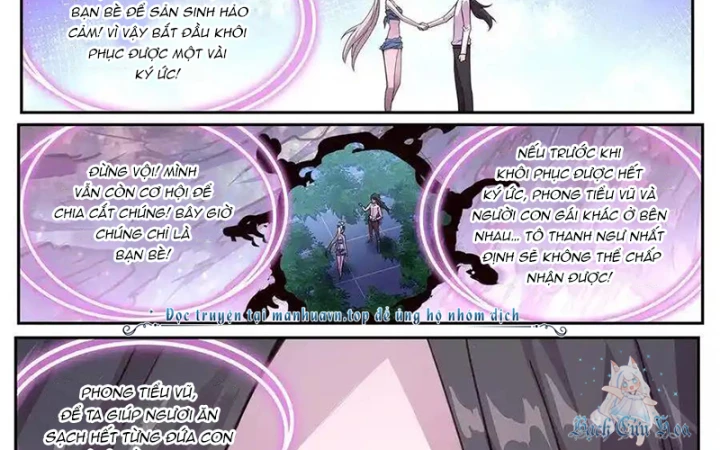Girl And Science Chapter 613 - Trang 2