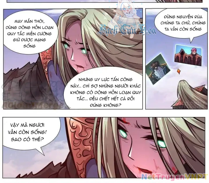 Girl And Science Chapter 614 - Trang 2