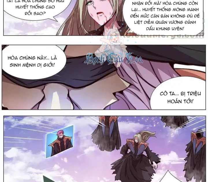 Girl And Science Chapter 614 - Trang 2