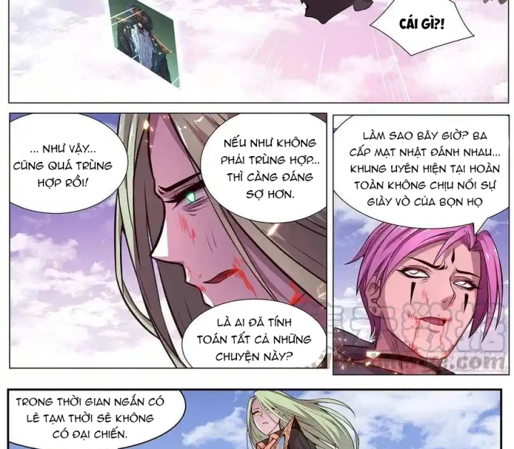 Girl And Science Chapter 614 - Trang 2