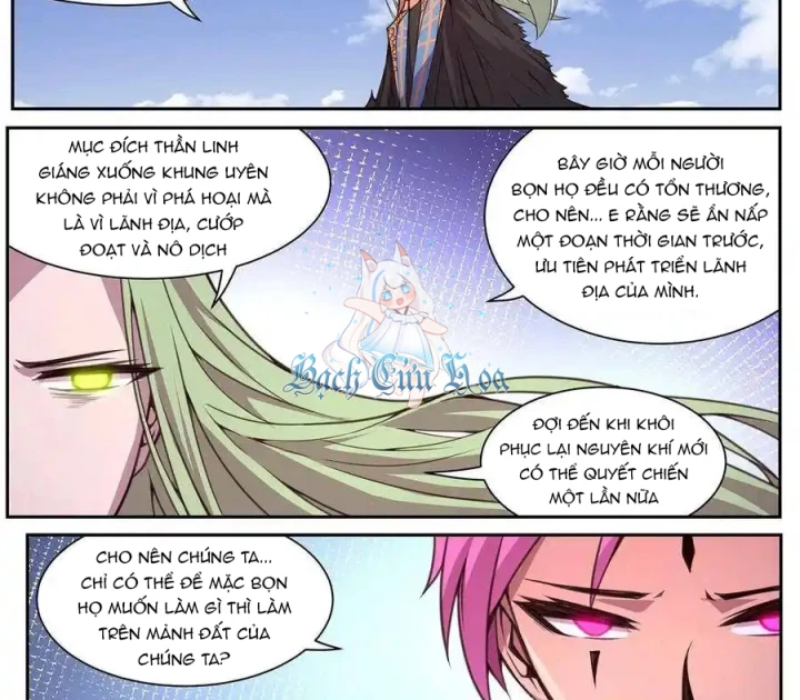 Girl And Science Chapter 614 - Trang 2