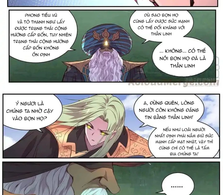 Girl And Science Chapter 614 - Trang 2