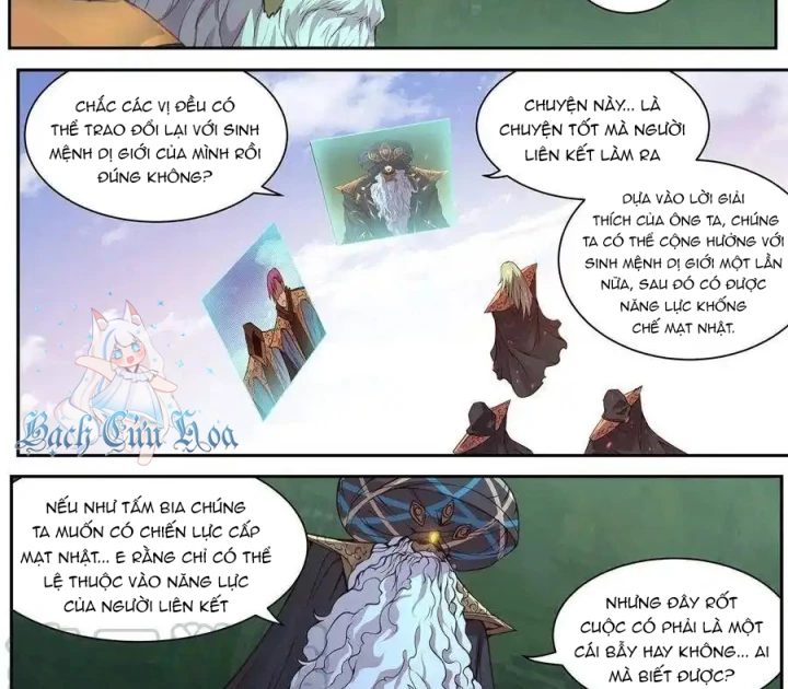 Girl And Science Chapter 614 - Trang 2