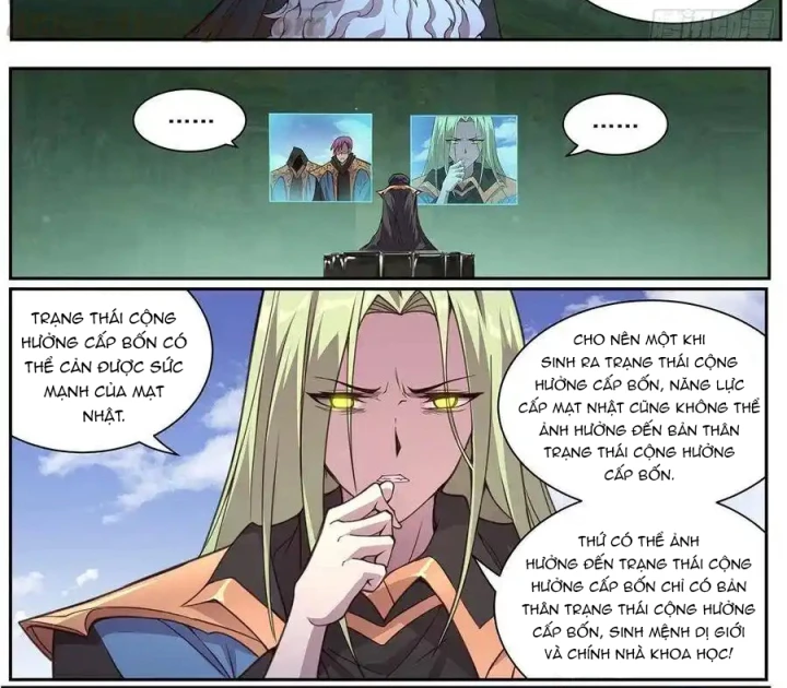 Girl And Science Chapter 614 - Trang 2