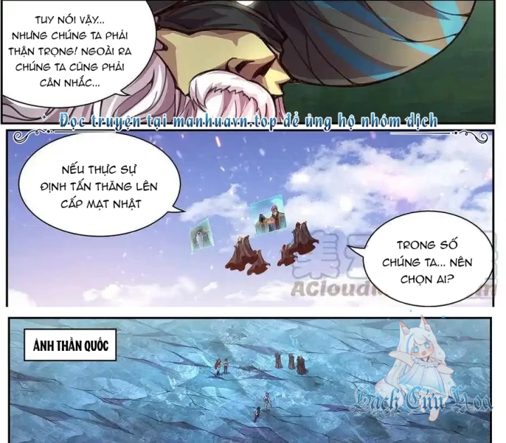 Girl And Science Chapter 614 - Trang 2