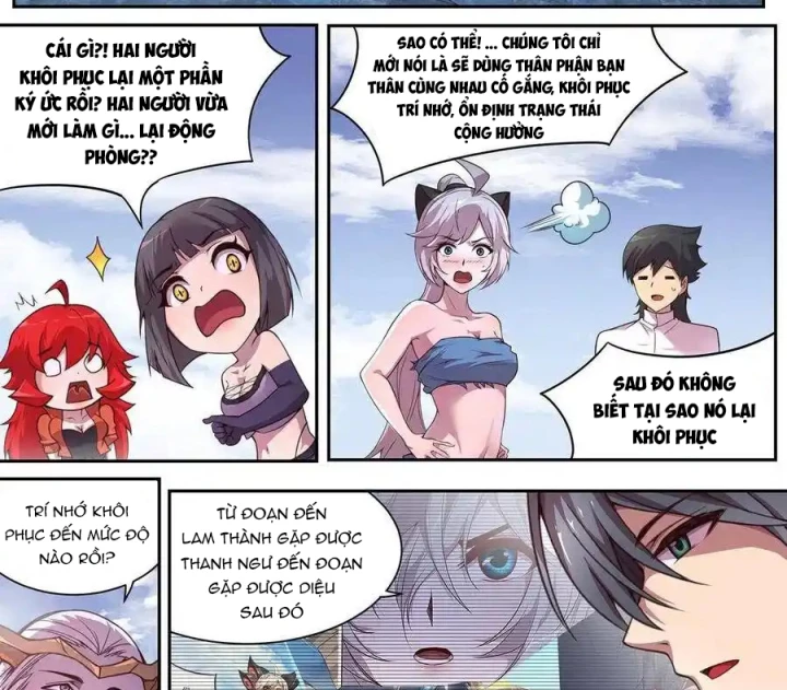 Girl And Science Chapter 614 - Trang 2