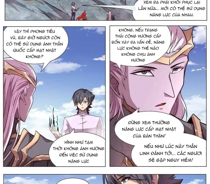 Girl And Science Chapter 614 - Trang 2