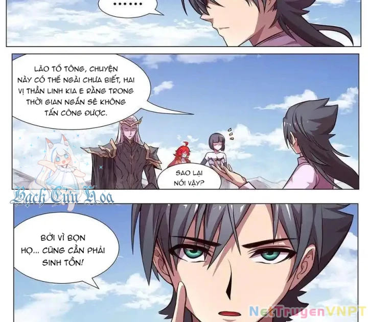 Girl And Science Chapter 614 - Trang 2