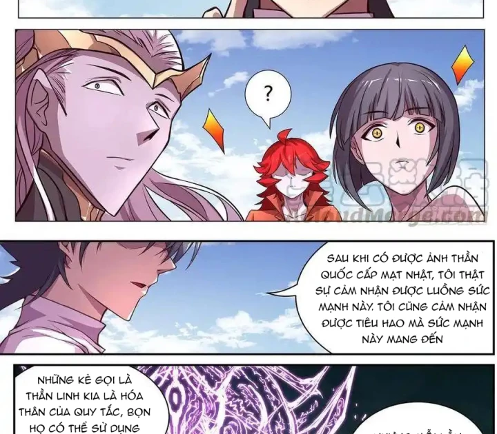 Girl And Science Chapter 614 - Trang 2