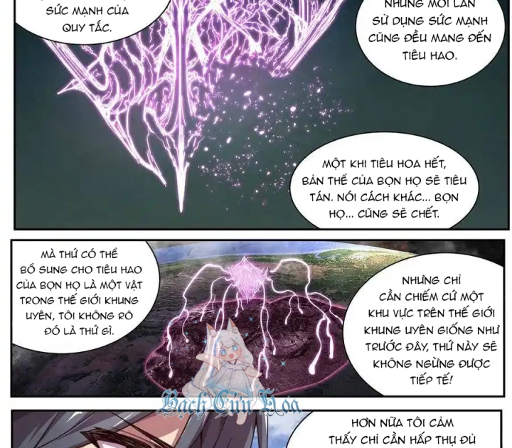 Girl And Science Chapter 614 - Trang 2