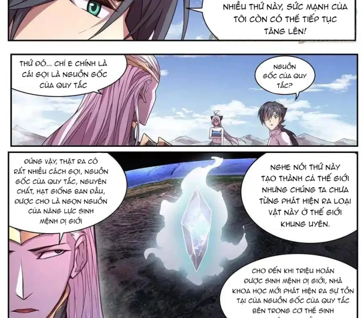Girl And Science Chapter 614 - Trang 2