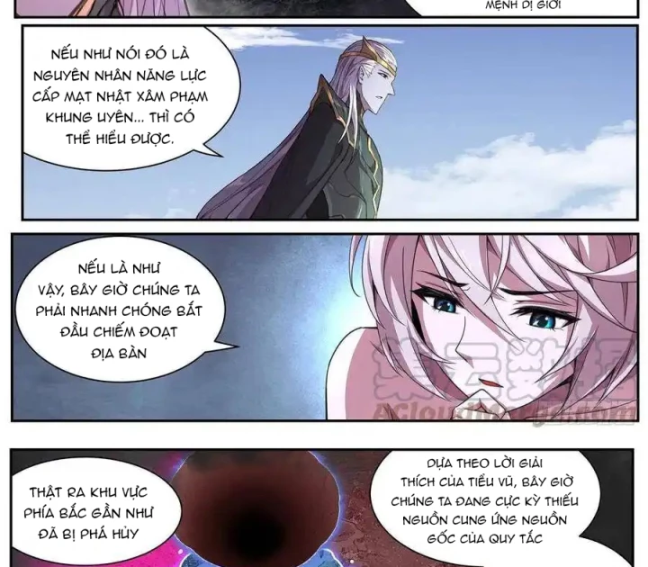 Girl And Science Chapter 614 - Trang 2
