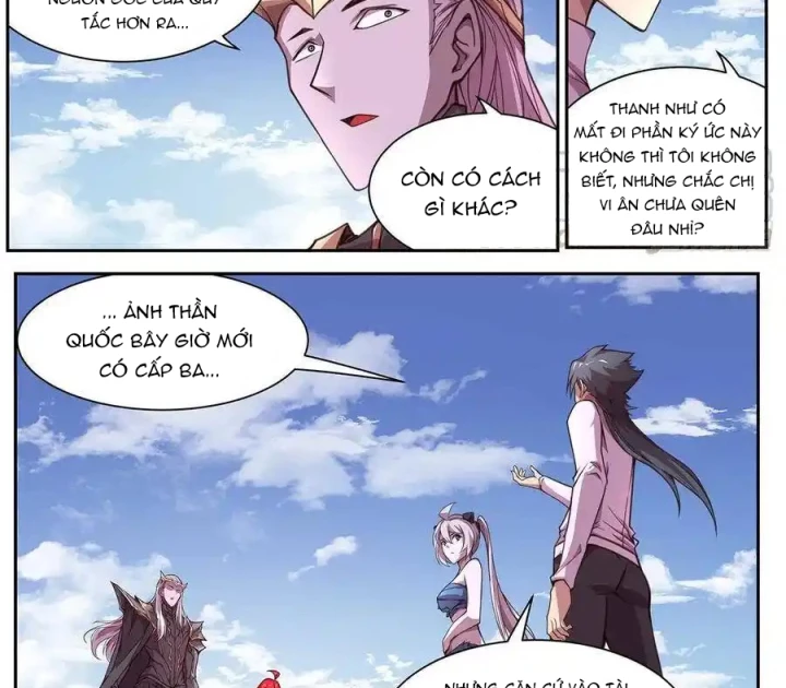 Girl And Science Chapter 614 - Trang 2