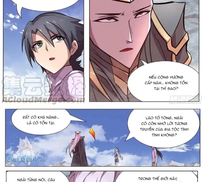 Girl And Science Chapter 615 - Trang 2
