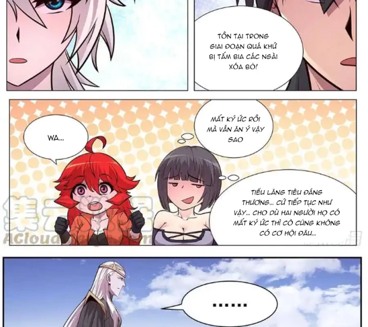 Girl And Science Chapter 615 - Trang 2