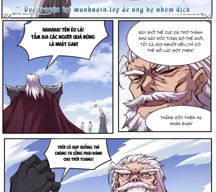 Girl And Science Chapter 615 - Trang 2