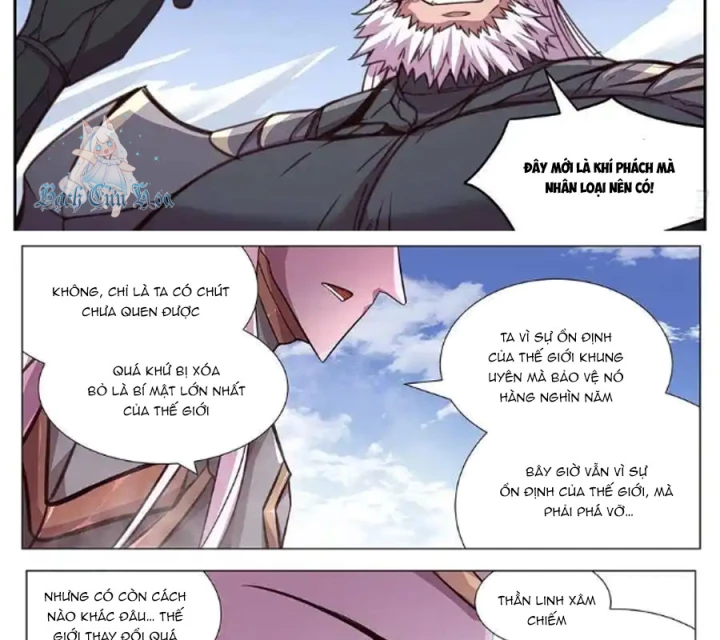 Girl And Science Chapter 615 - Trang 2