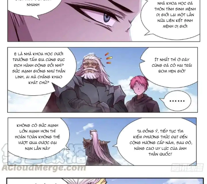 Girl And Science Chapter 615 - Trang 2