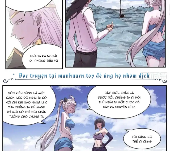 Girl And Science Chapter 615 - Trang 2