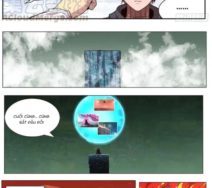 Girl And Science Chapter 615 - Trang 2