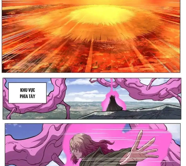 Girl And Science Chapter 615 - Trang 2