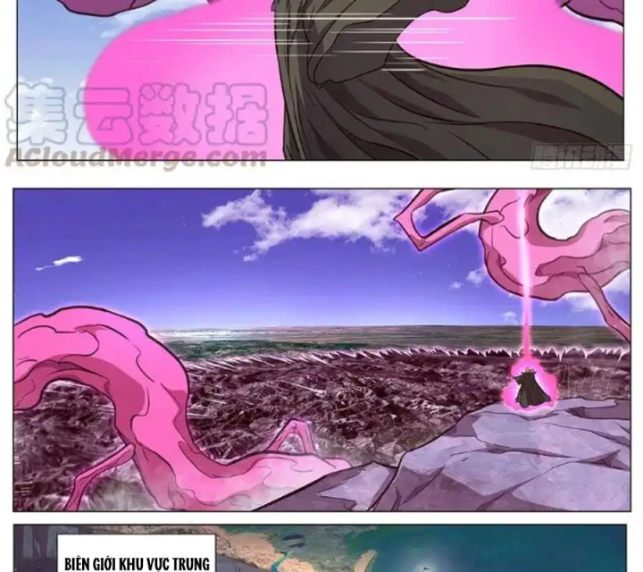 Girl And Science Chapter 615 - Trang 2