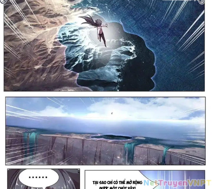 Girl And Science Chapter 615 - Trang 2