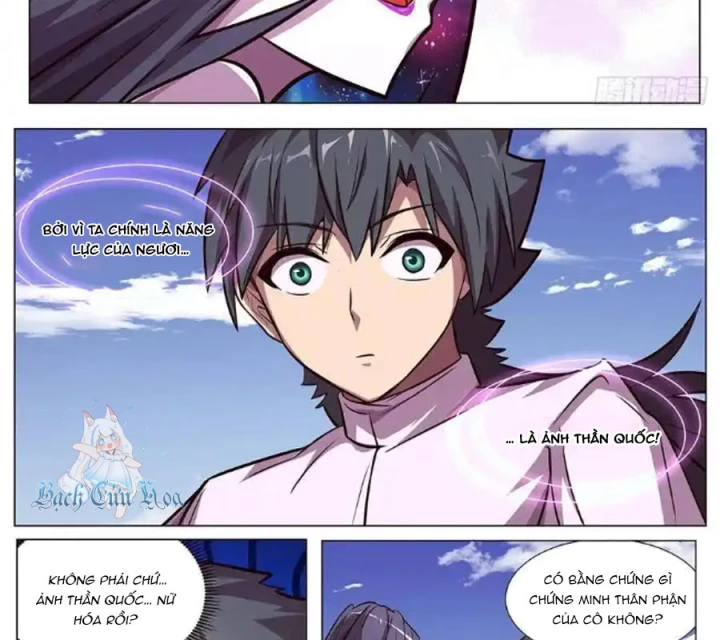 Girl And Science Chapter 616 - Trang 2