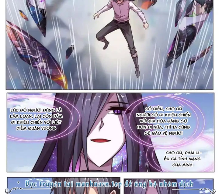 Girl And Science Chapter 616 - Trang 2