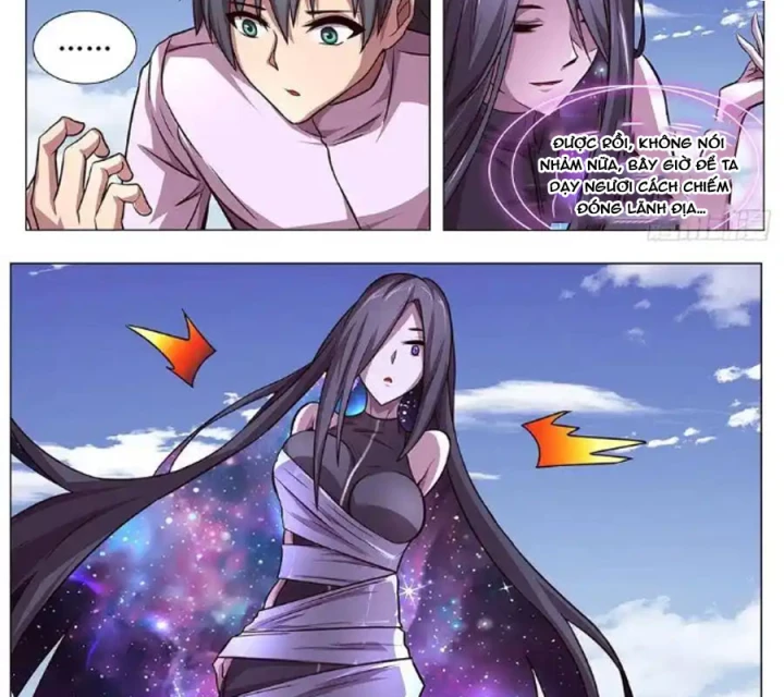 Girl And Science Chapter 616 - Trang 2