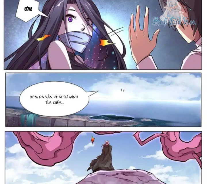 Girl And Science Chapter 616 - Trang 2