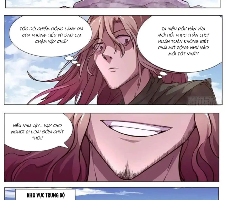 Girl And Science Chapter 616 - Trang 2