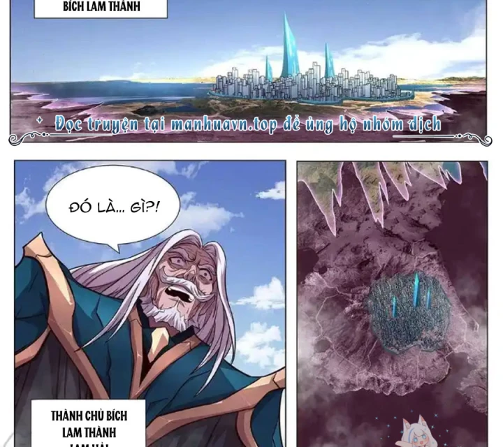 Girl And Science Chapter 616 - Trang 2