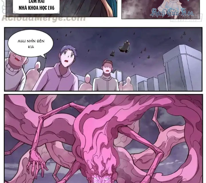 Girl And Science Chapter 616 - Trang 2