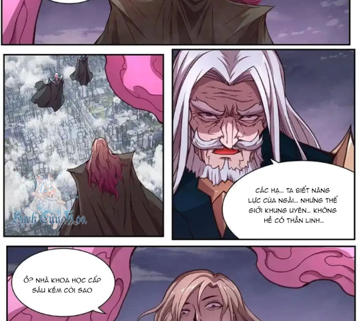 Girl And Science Chapter 616 - Trang 2