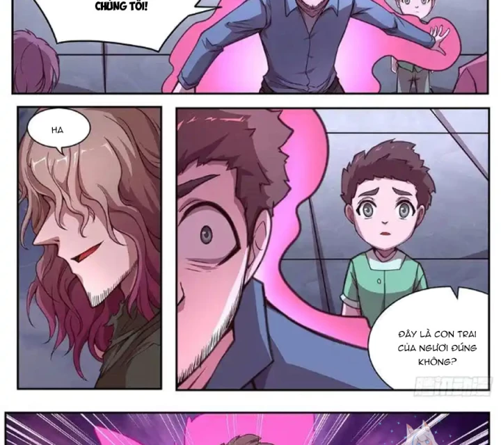 Girl And Science Chapter 616 - Trang 2