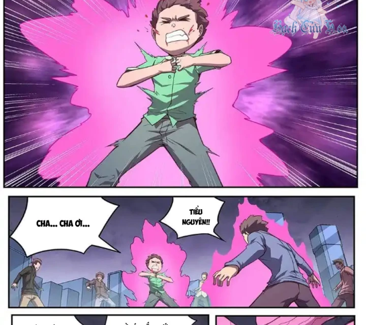 Girl And Science Chapter 616 - Trang 2