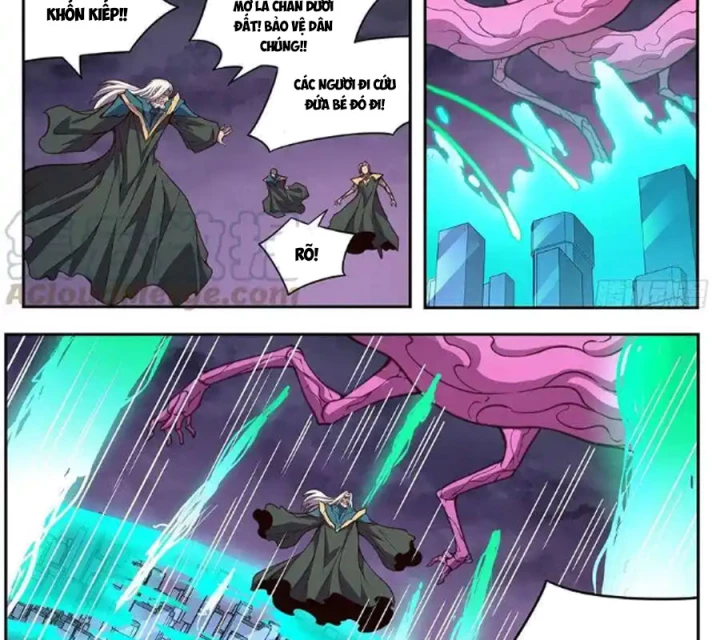 Girl And Science Chapter 616 - Trang 2