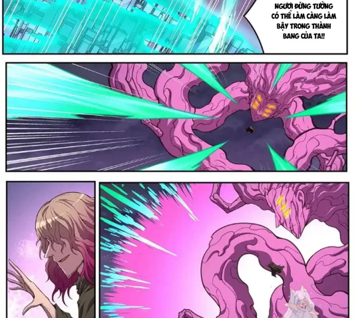 Girl And Science Chapter 616 - Trang 2