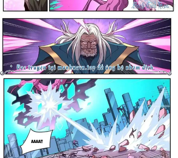 Girl And Science Chapter 616 - Trang 2