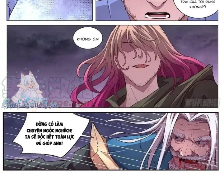 Girl And Science Chapter 617 - Trang 2