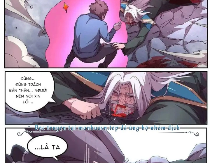 Girl And Science Chapter 617 - Trang 2