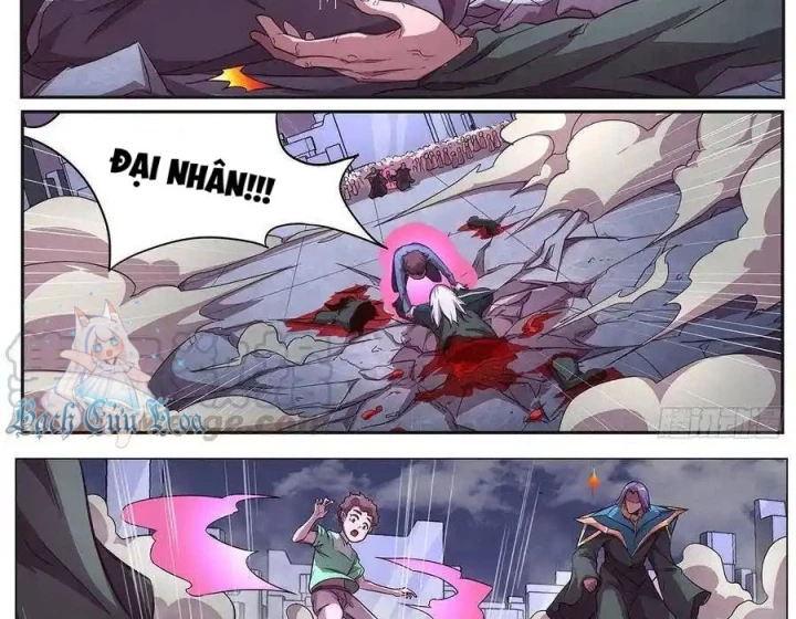 Girl And Science Chapter 617 - Trang 2