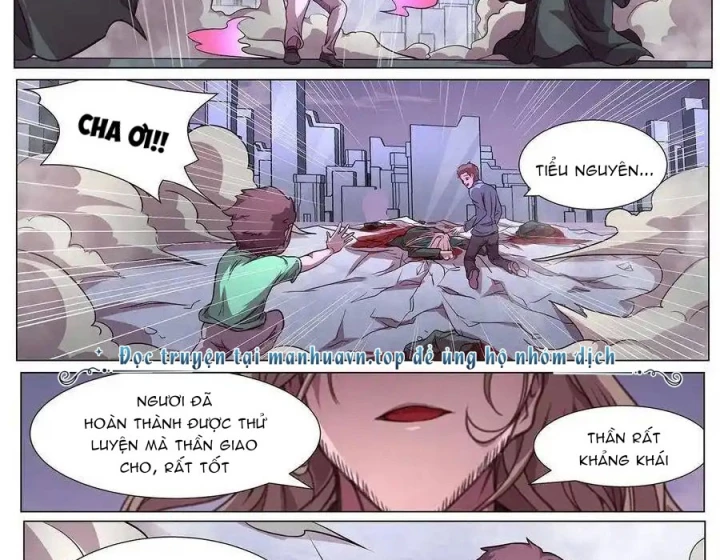 Girl And Science Chapter 617 - Trang 2