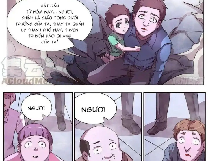 Girl And Science Chapter 617 - Trang 2