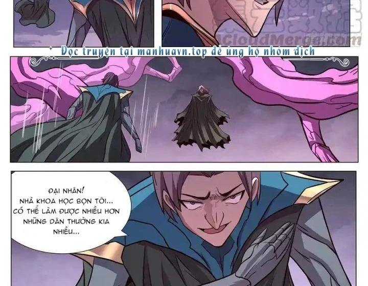 Girl And Science Chapter 617 - Trang 2