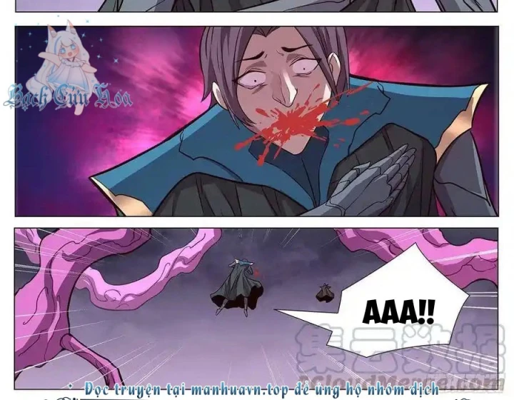 Girl And Science Chapter 617 - Trang 2