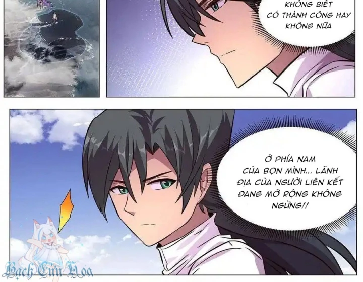 Girl And Science Chapter 617 - Trang 2