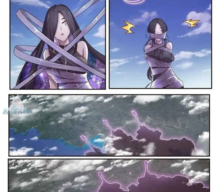 Girl And Science Chapter 618 - Trang 2