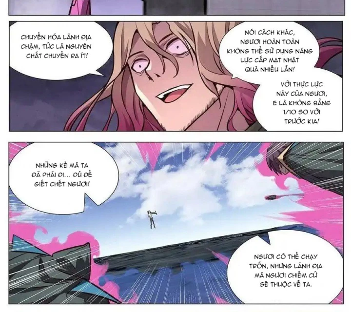 Girl And Science Chapter 618 - Trang 2